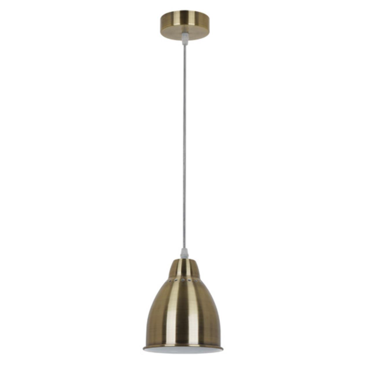 Картинка Подвесной светильник Arte Lamp Braccio A2054SP-1AB