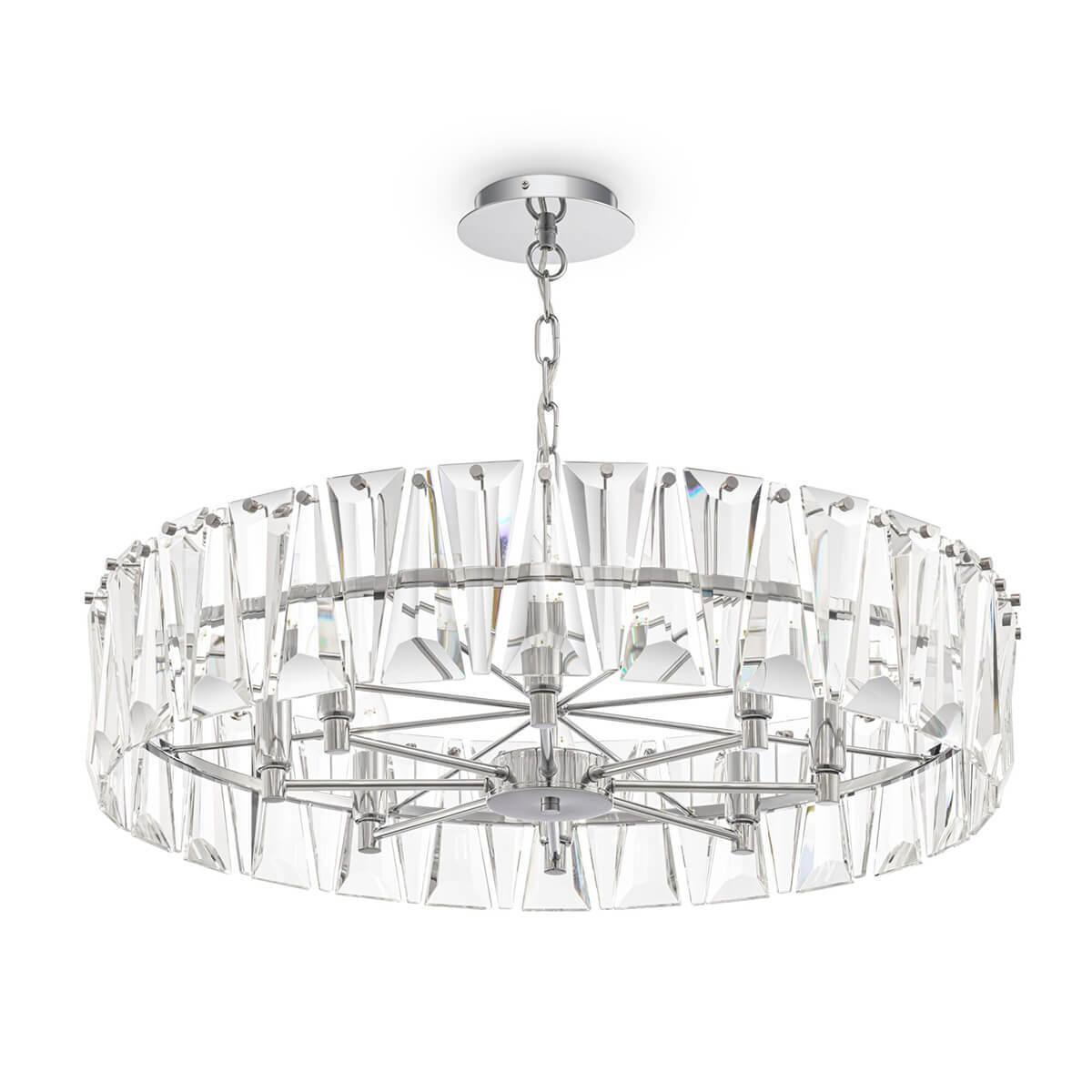 Картинка Подвесная люстра Maytoni Puntes MOD043PL-08CH