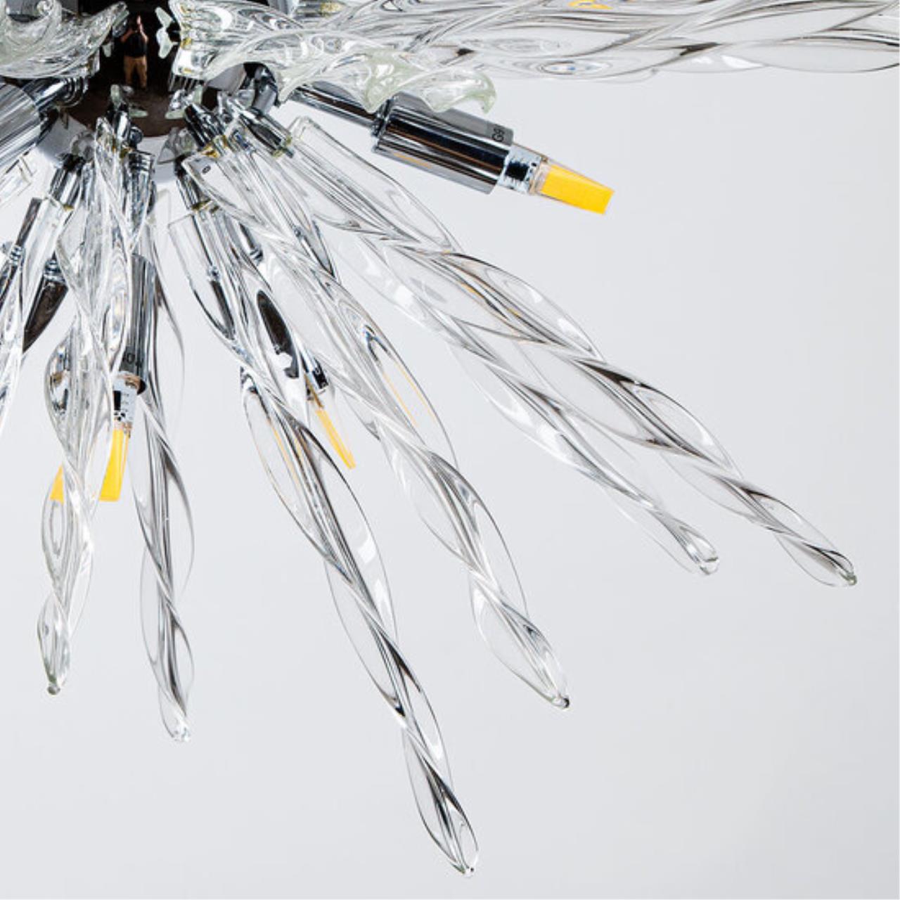 Картинка Подвесной светильник Arte Lamp BELLA A1066SP-12CC