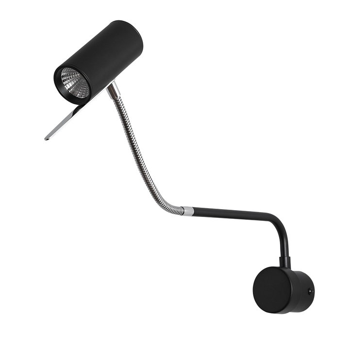 Картинка Настенный светильник Arte Lamp SULAFAT A2423AP-5CC
