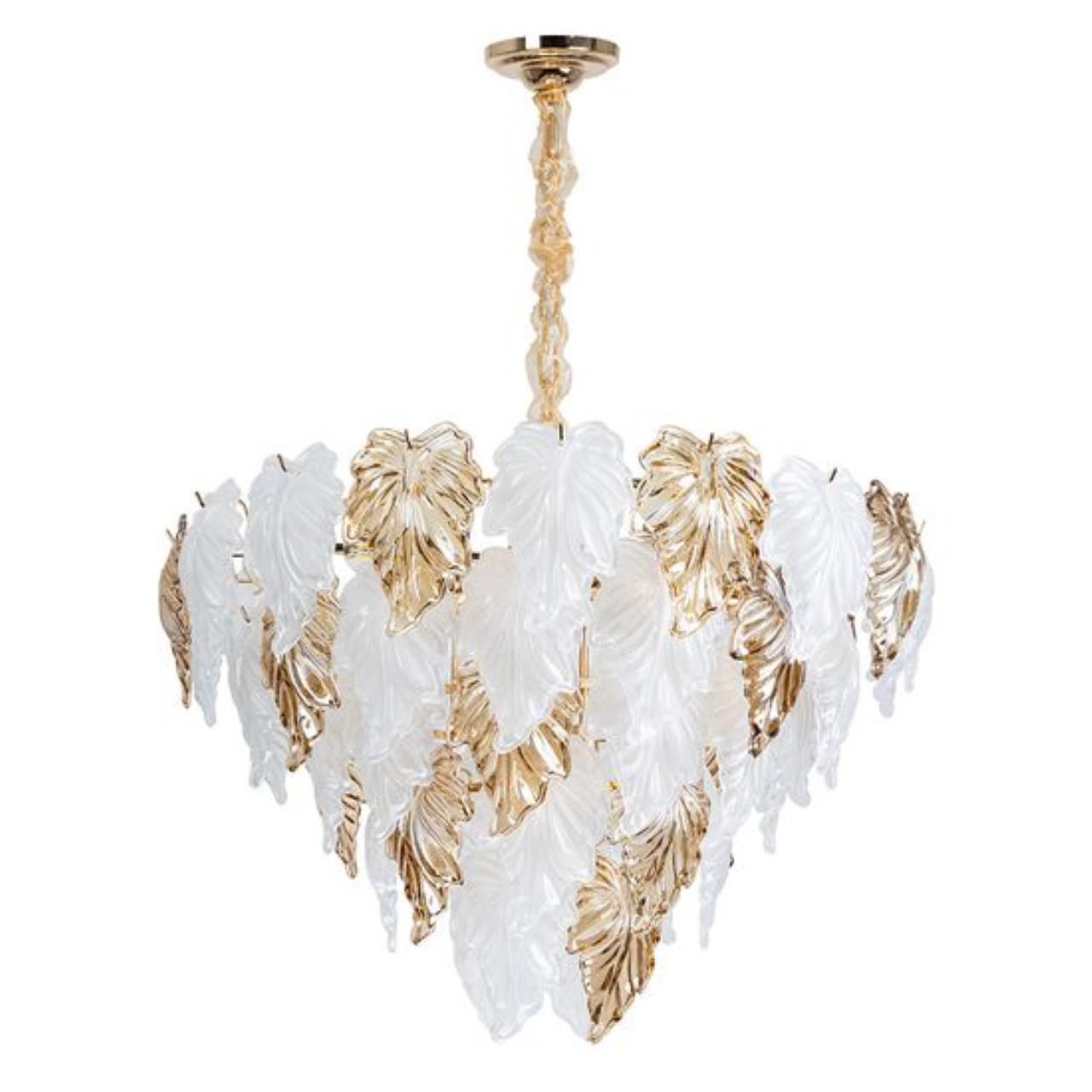 Картинка Подвесной светильник Arte Lamp LILLY A4070LM-12GO