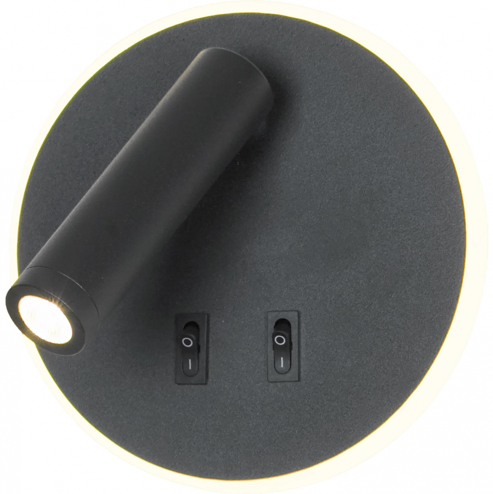 Картинка Светодиодный спот Lussole Lgo Cozy LSP-8235