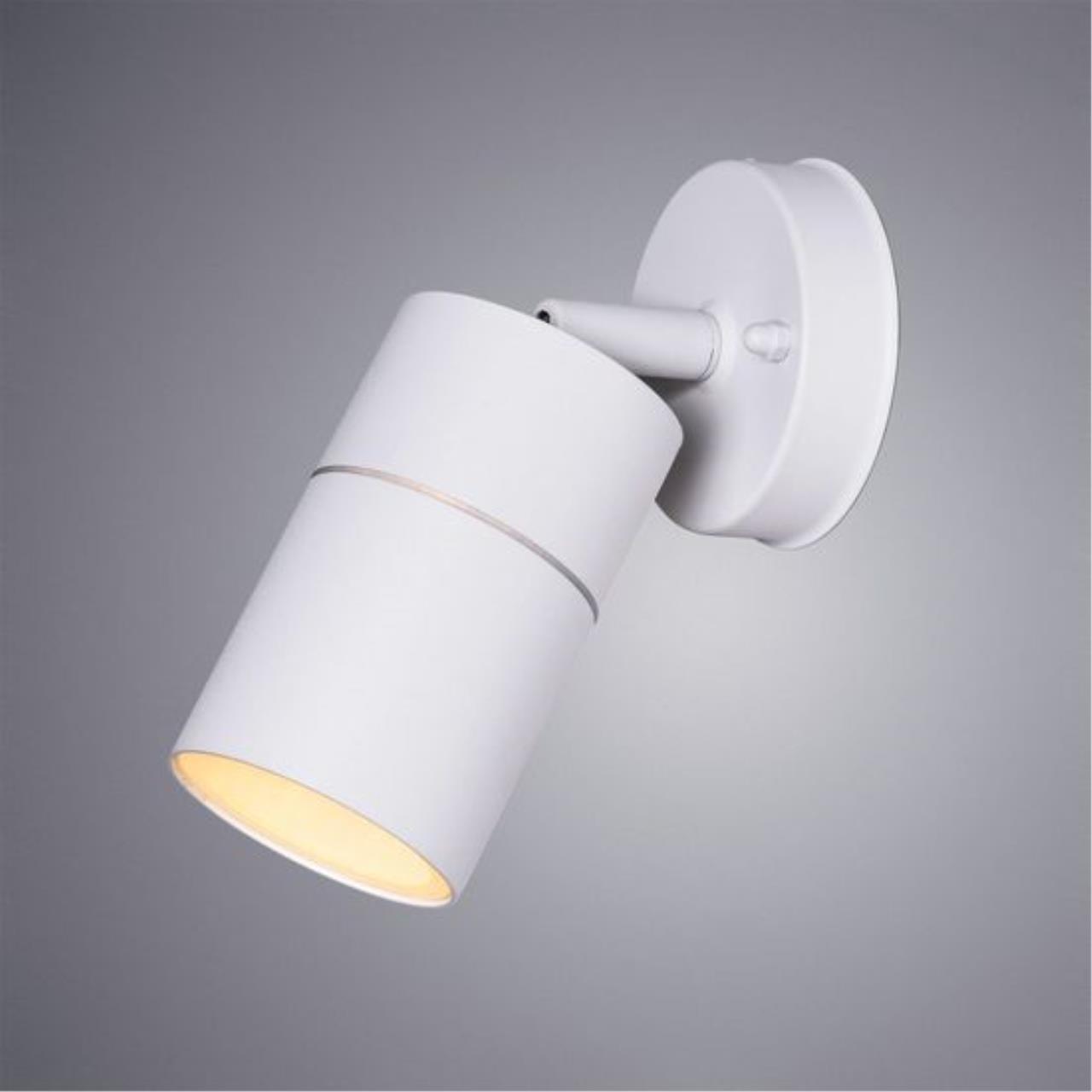 Картинка Уличный настенный светильник Arte Lamp Mistero A3304AL-1WH