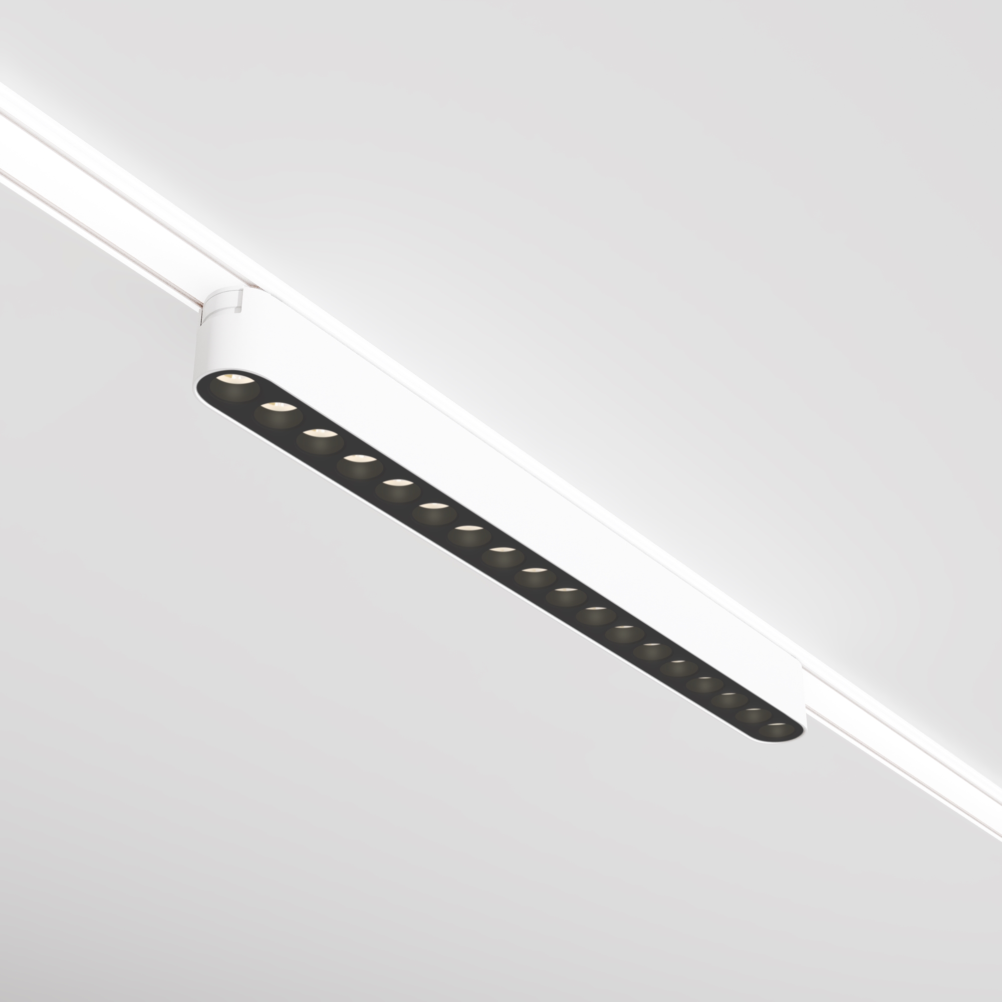Картинка Трековый светильник Technical TR082-1-18W3K-M-W