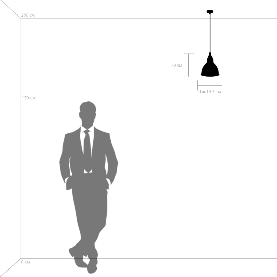 Картинка Подвесной светильник Lightstar Loft 765017
