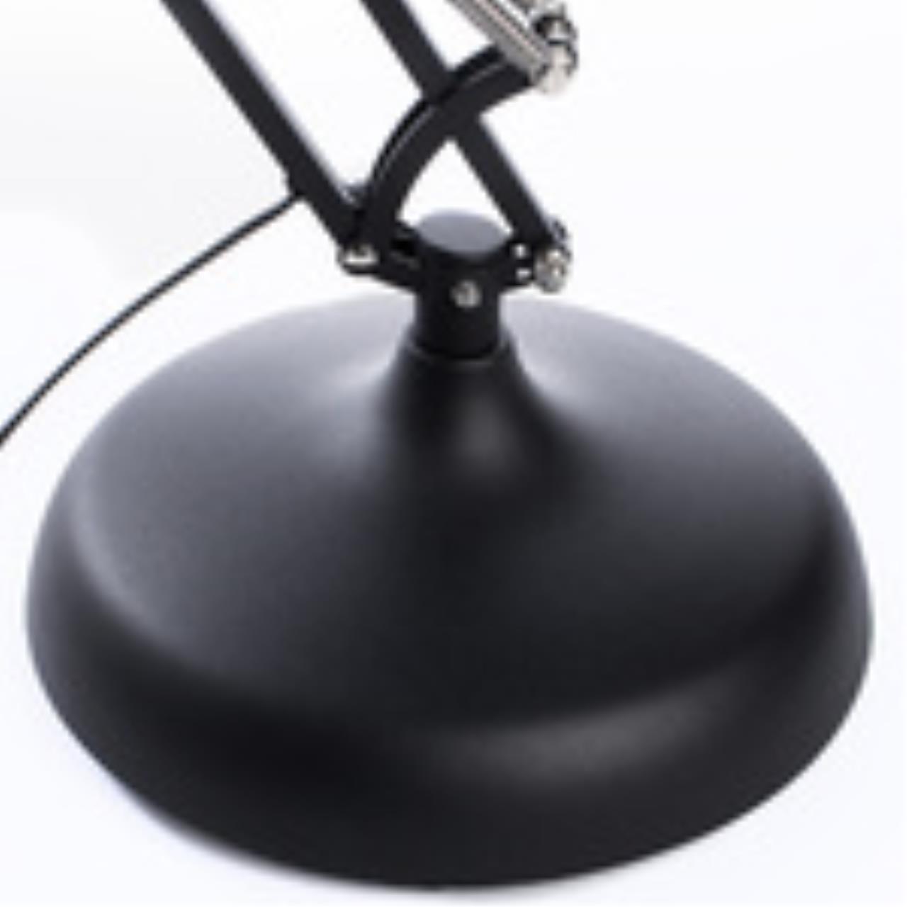 Картинка Торшер Arte Lamp Goliath A2487PN-1BK