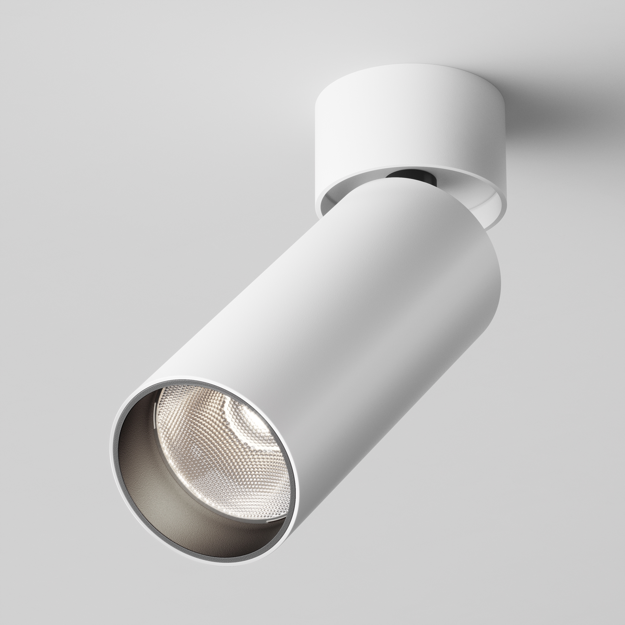 Картинка Потолочный светильник Technical C055CL-L12W4K-W-W