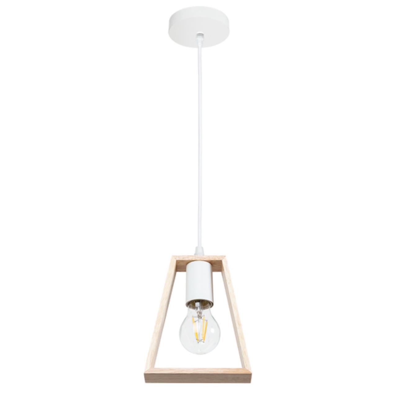 Картинка Подвесной светильник Arte Lamp BRUSSELS A8030SP-1WH