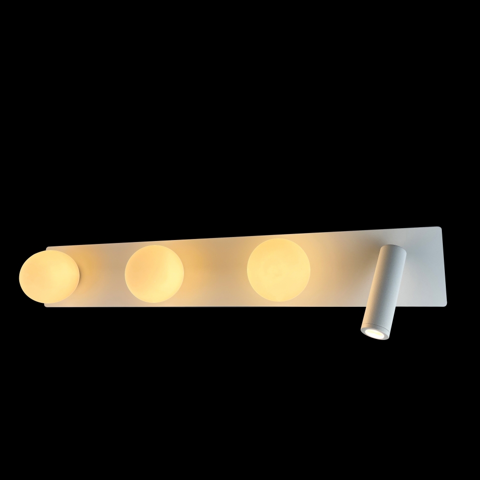 Картинка Светильник настенный iLedex Telescope iLedex W4774-60 SWH