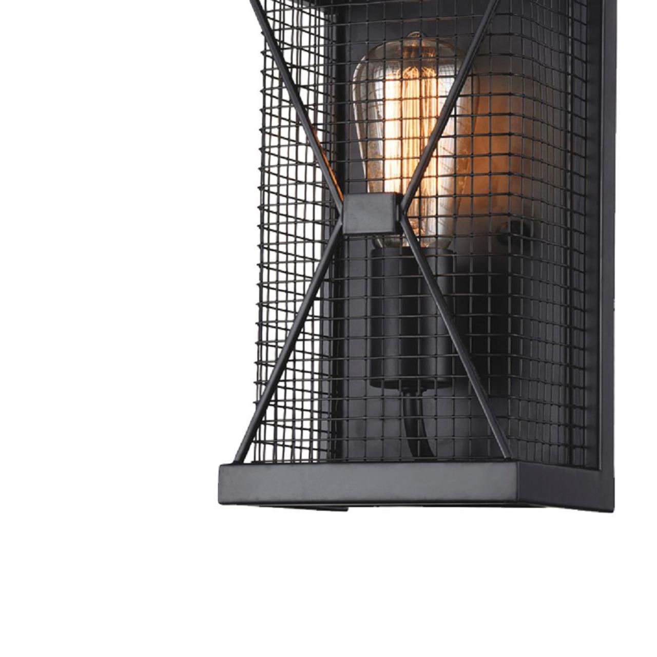 Картинка Настенный светильник Favourite Mesh 1784-1W