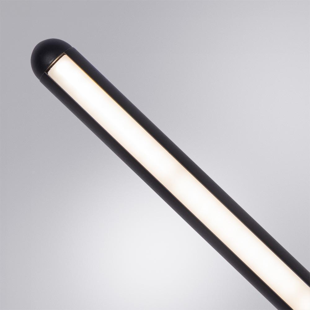 Картинка Бра Arte Lamp Polis A2027AP-1BK