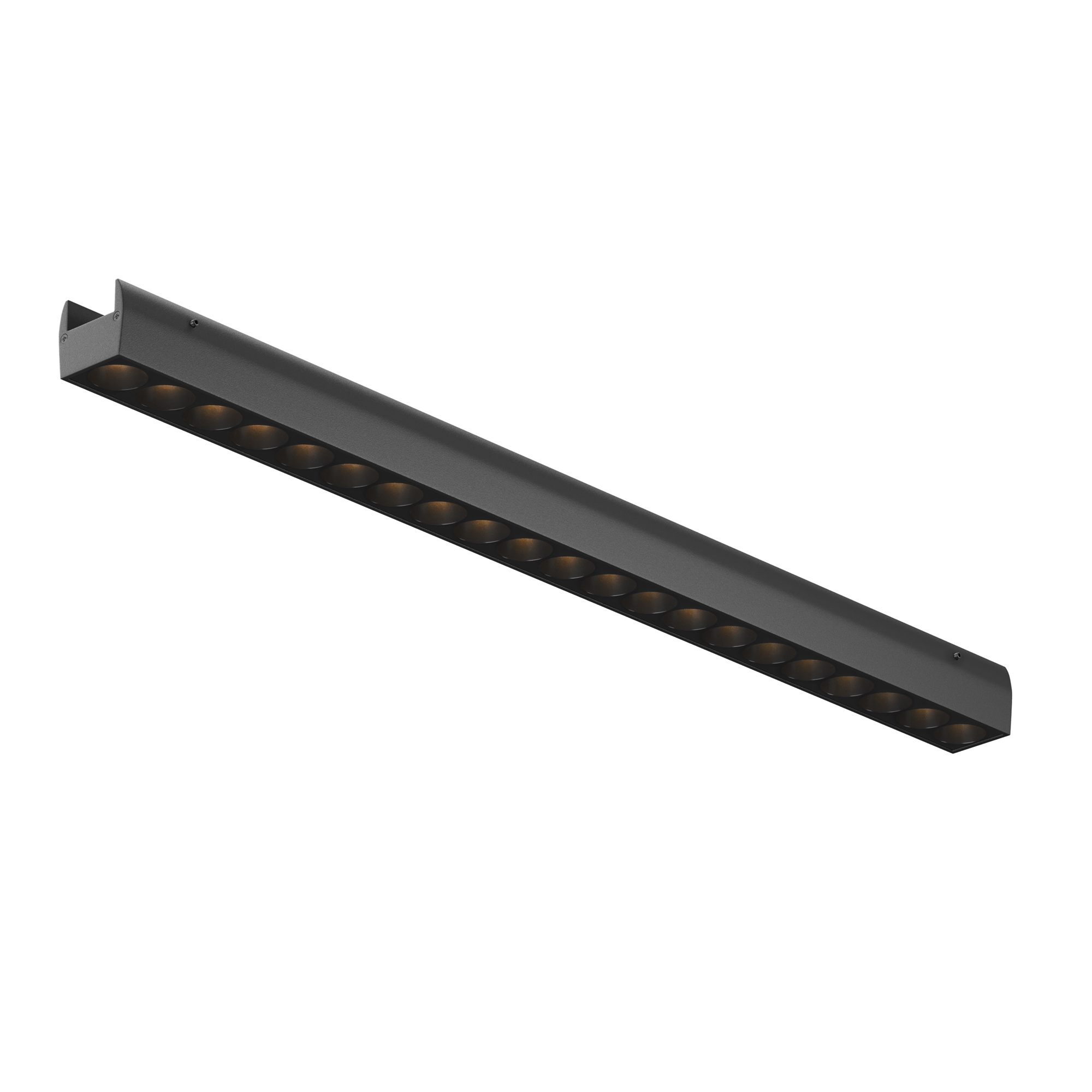 Картинка Трековый светильник Technical TR162-1-18W3K-M-B