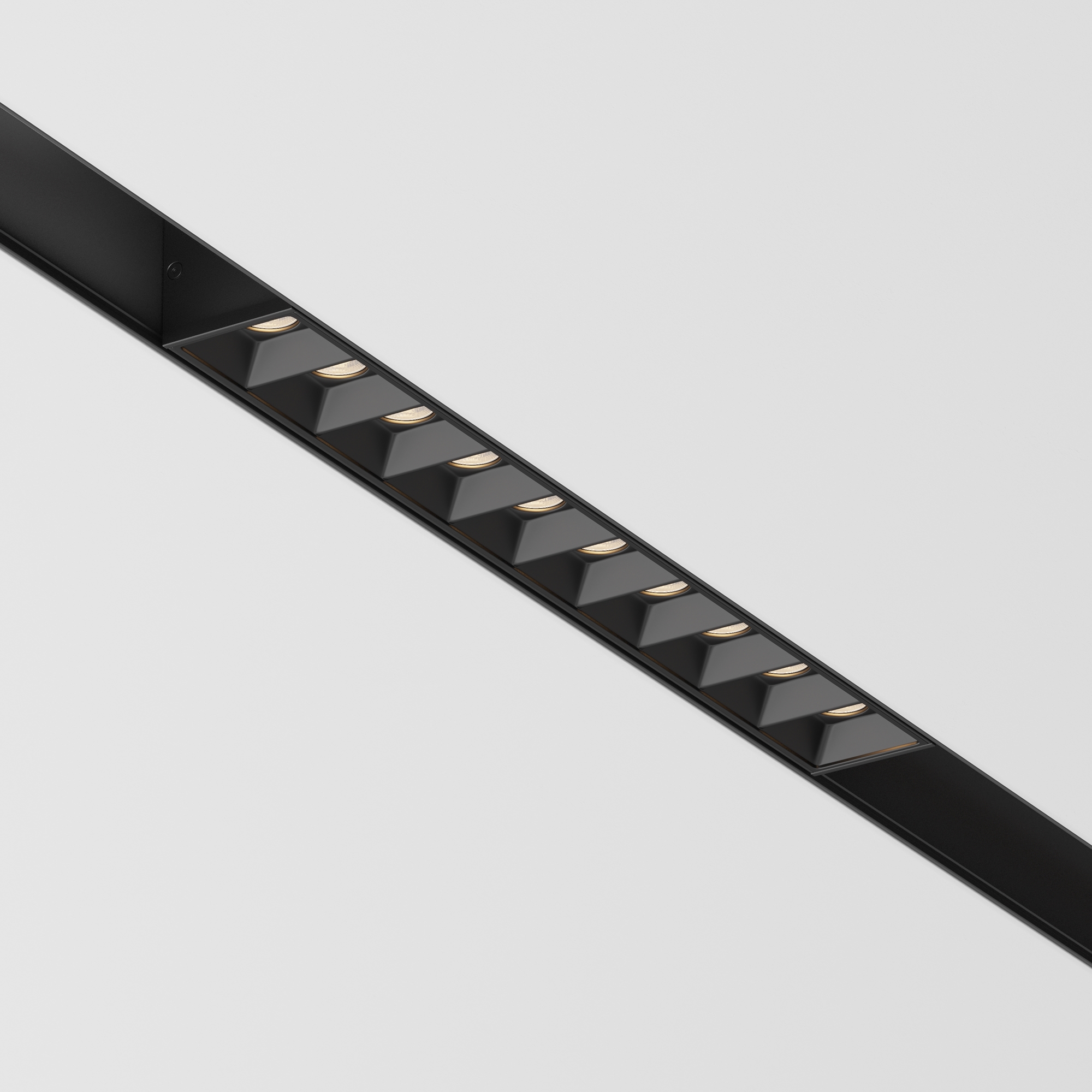 Картинка Трековый светильник Technical TR076-2-20W3K-B