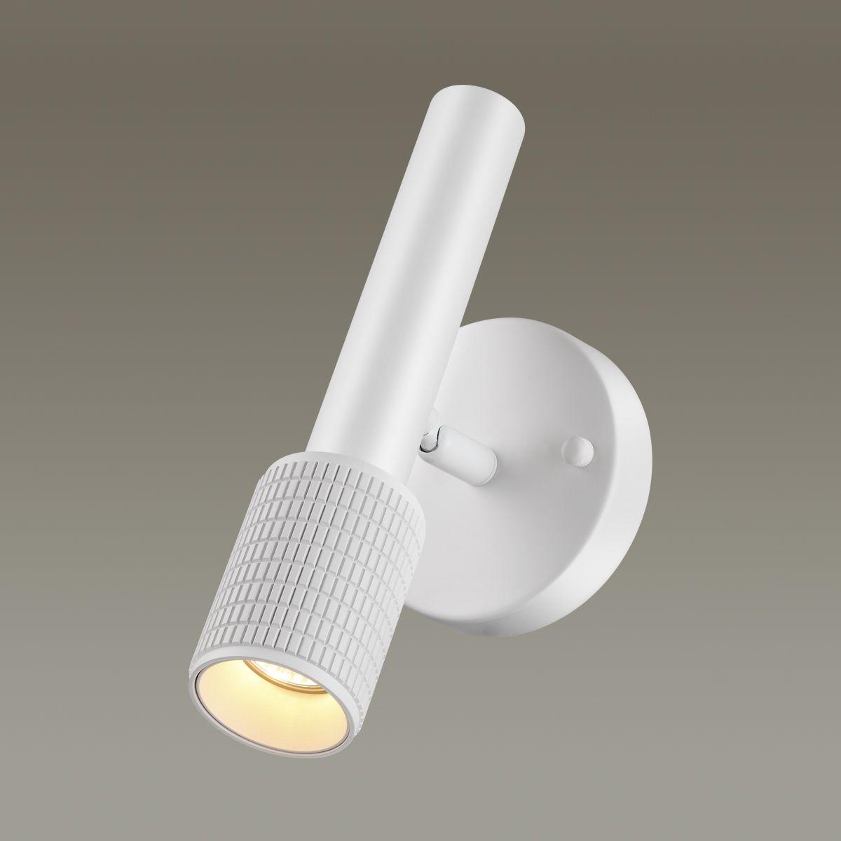 Картинка Спот Odeon Light Hightech Mehari 4239/1W