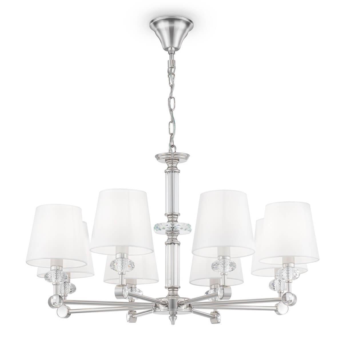 Картинка Подвесная люстра Maytoni Riverside MOD018PL-08CH