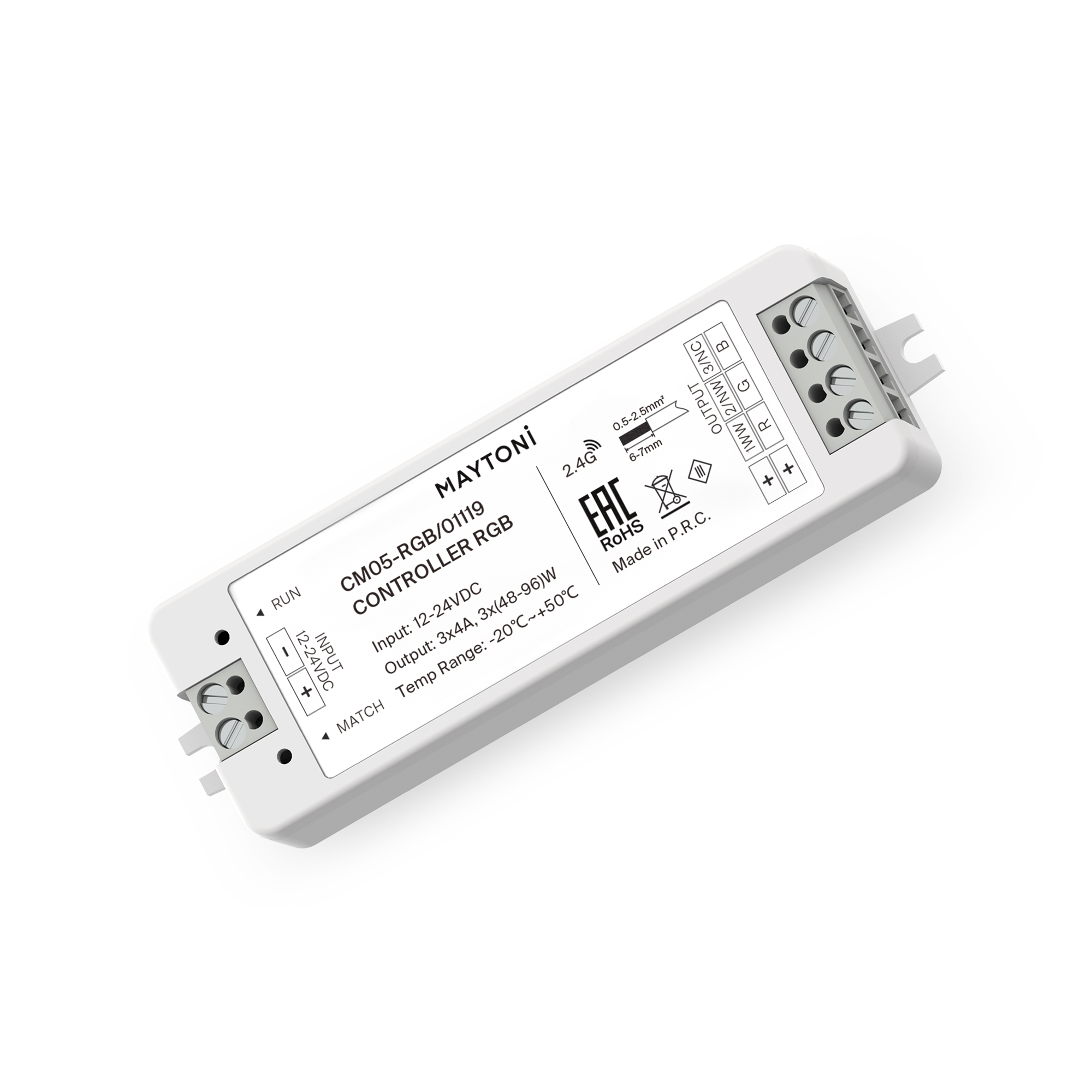 Картинка Комплектующие к светодиодной ленте Led Strip 01119