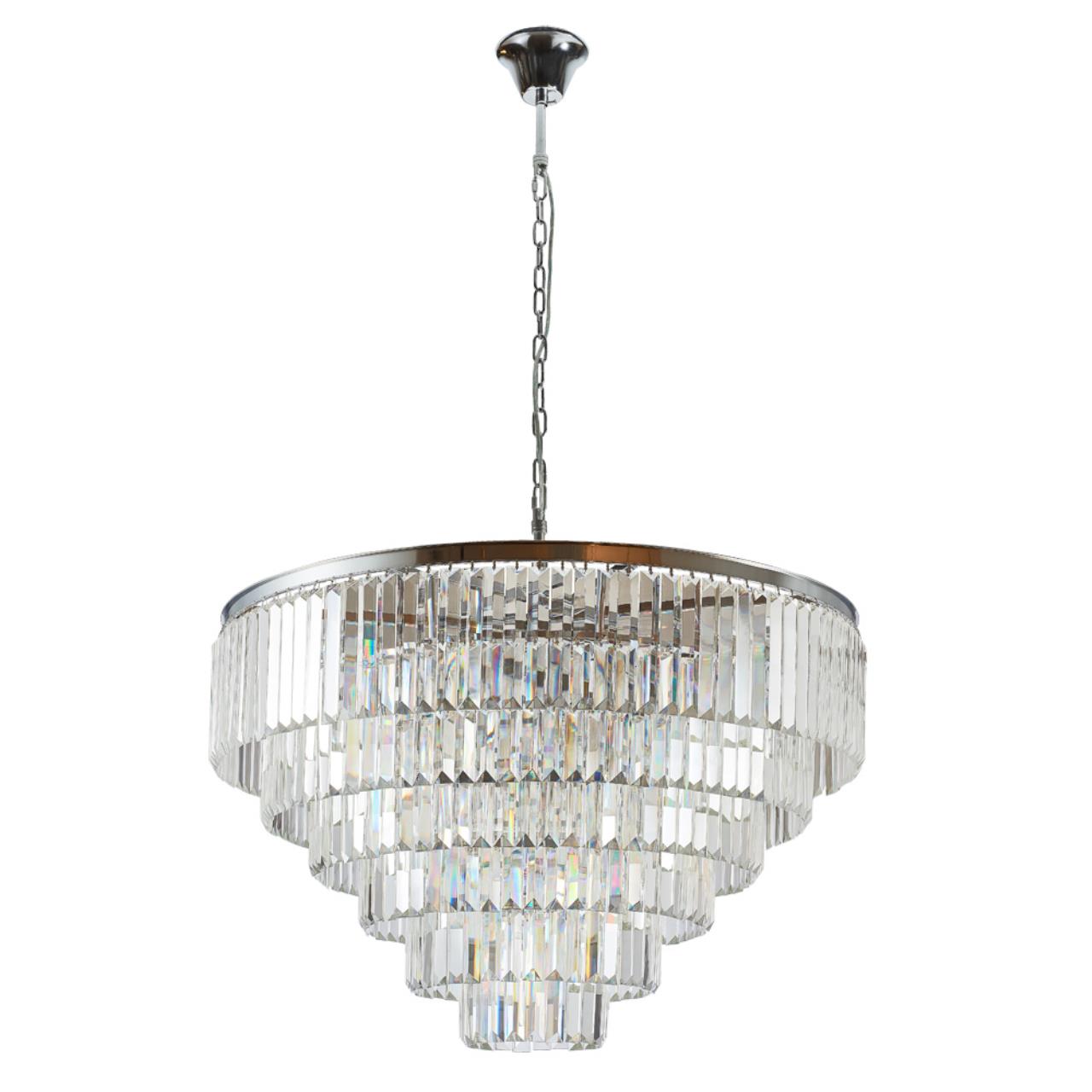 Картинка Подвесная люстра Divinare Nova 3001/02 LM-16