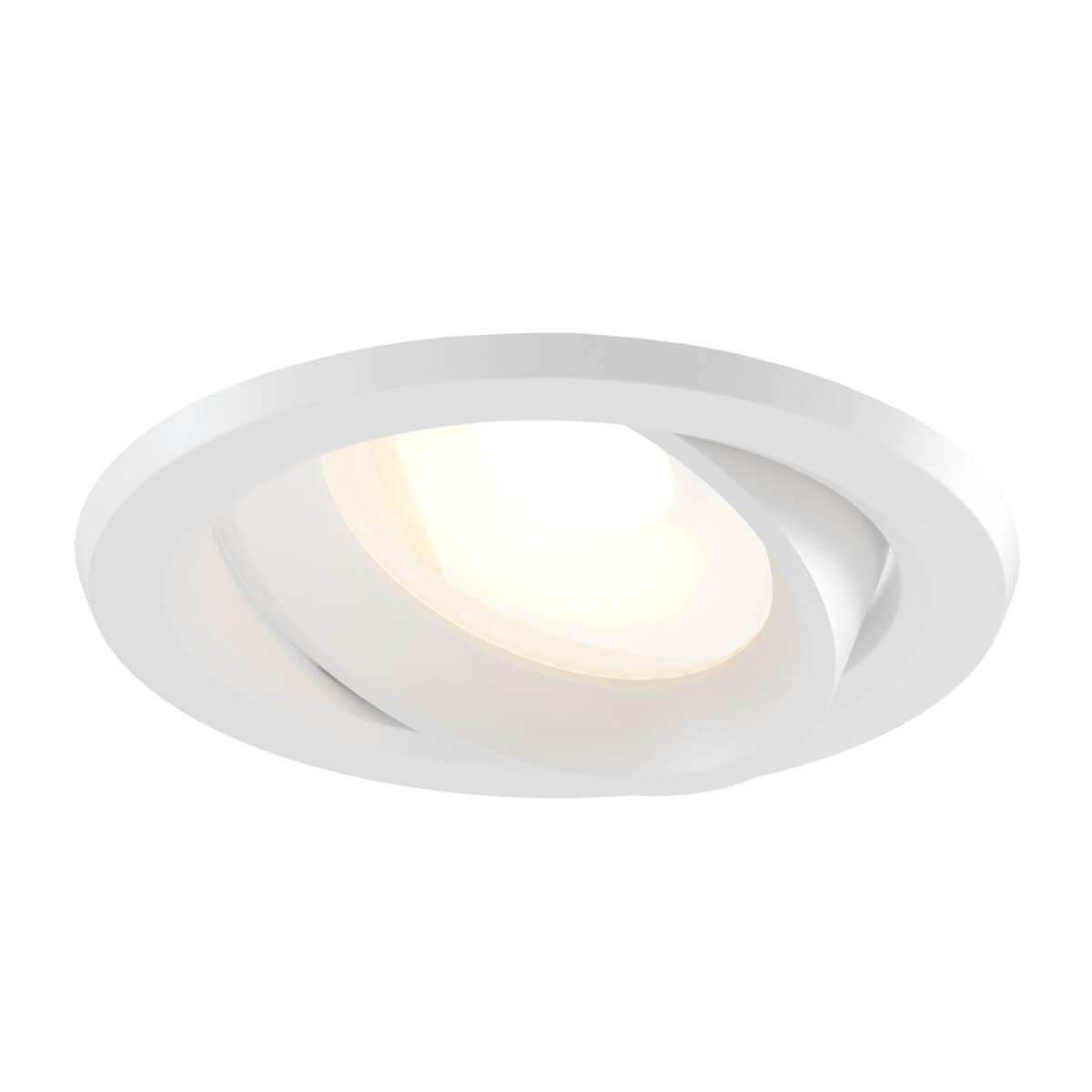 Картинка Встраиваемый светодиодный светильник Maytoni Phill DL014-6-L9W