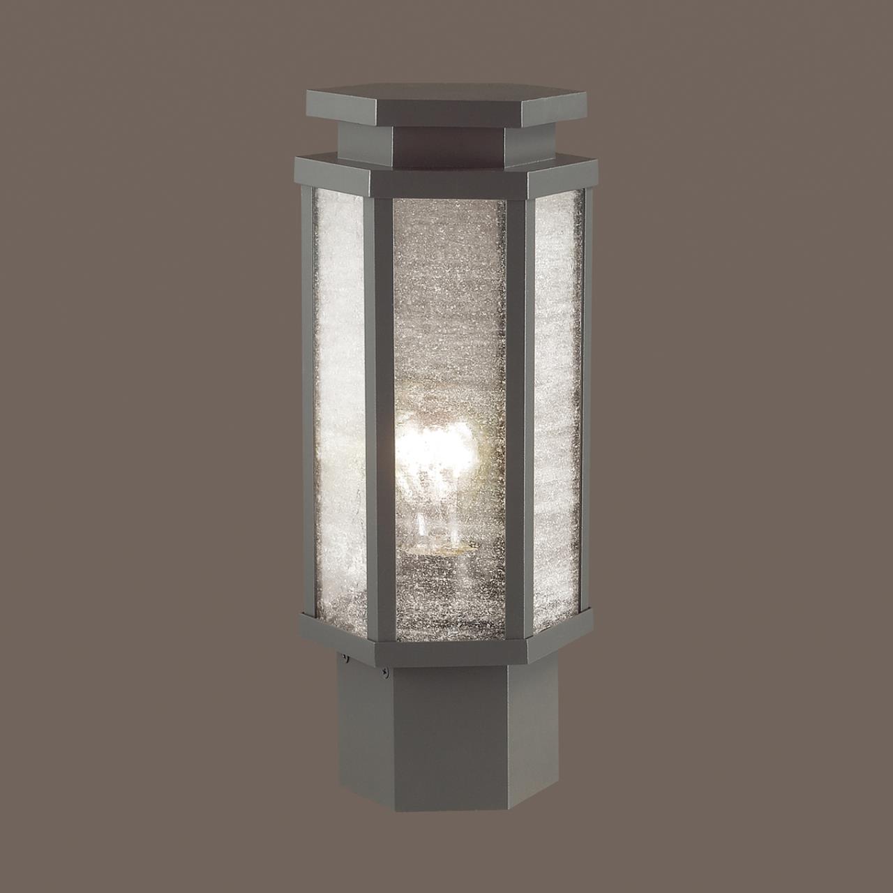 Картинка Уличный светильник Odeon Light Nature Gino 4048/1B