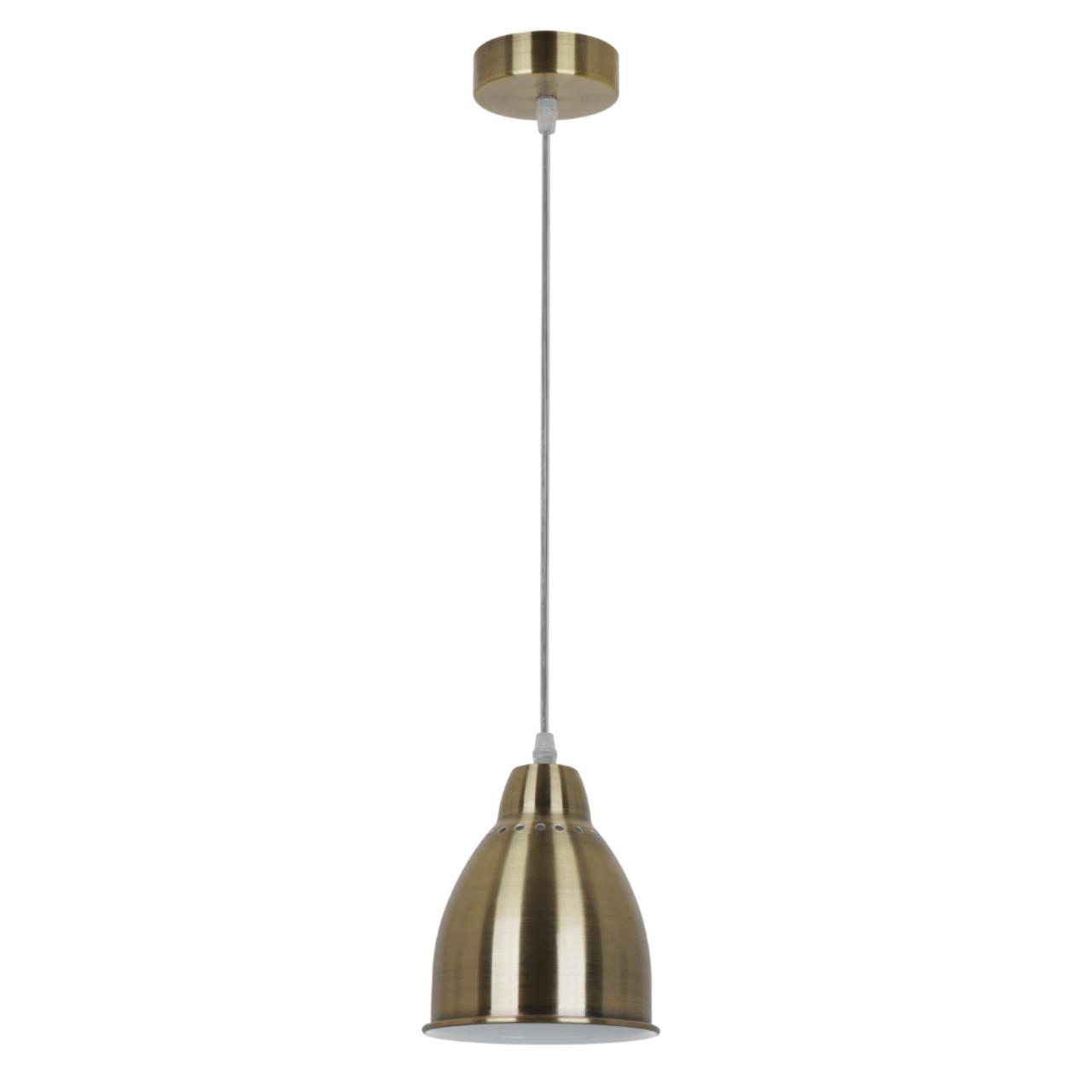 Картинка Подвесной светильник Arte Lamp Braccio A2054SP-1AB