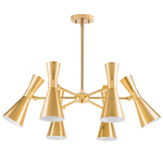Картинка Подвесная люстра Lightstar Dumo 816061
