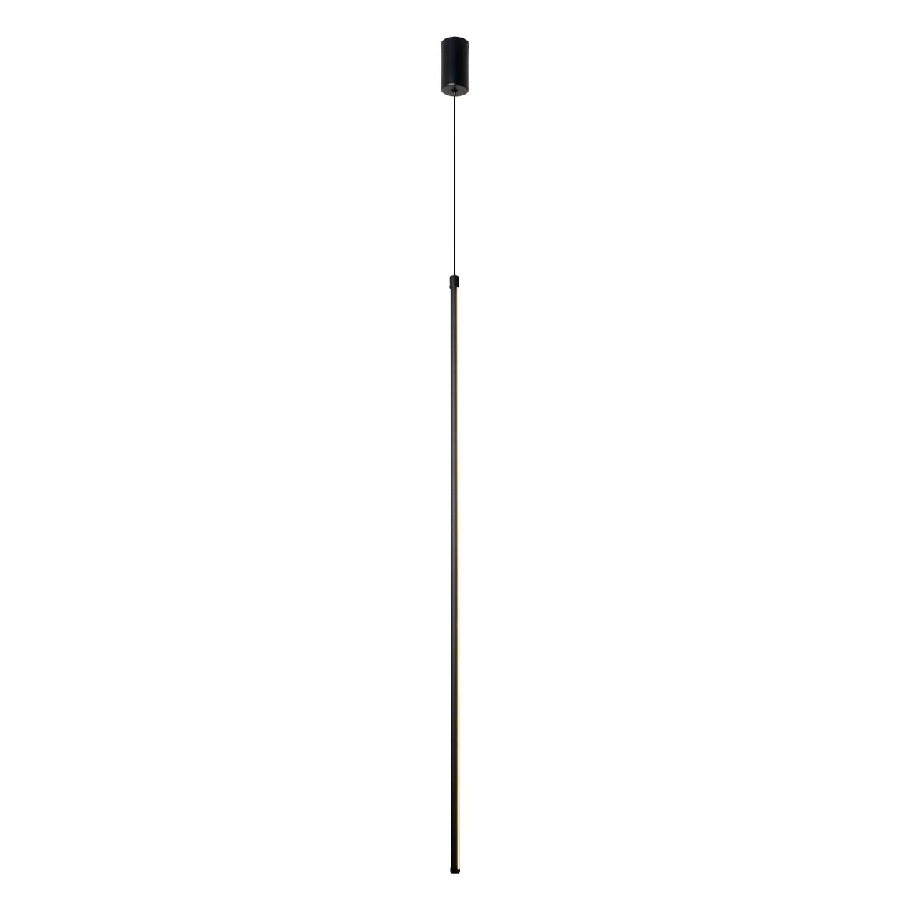 Картинка Подвесной светодиодный светильник Lussole Loft Lowell LSP-7116