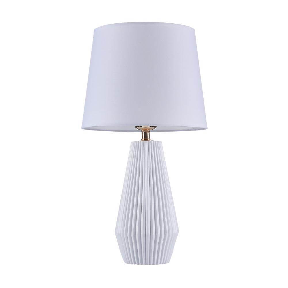 Картинка Настольная лампа Maytoni Calvin Table Z181-TL-01-W