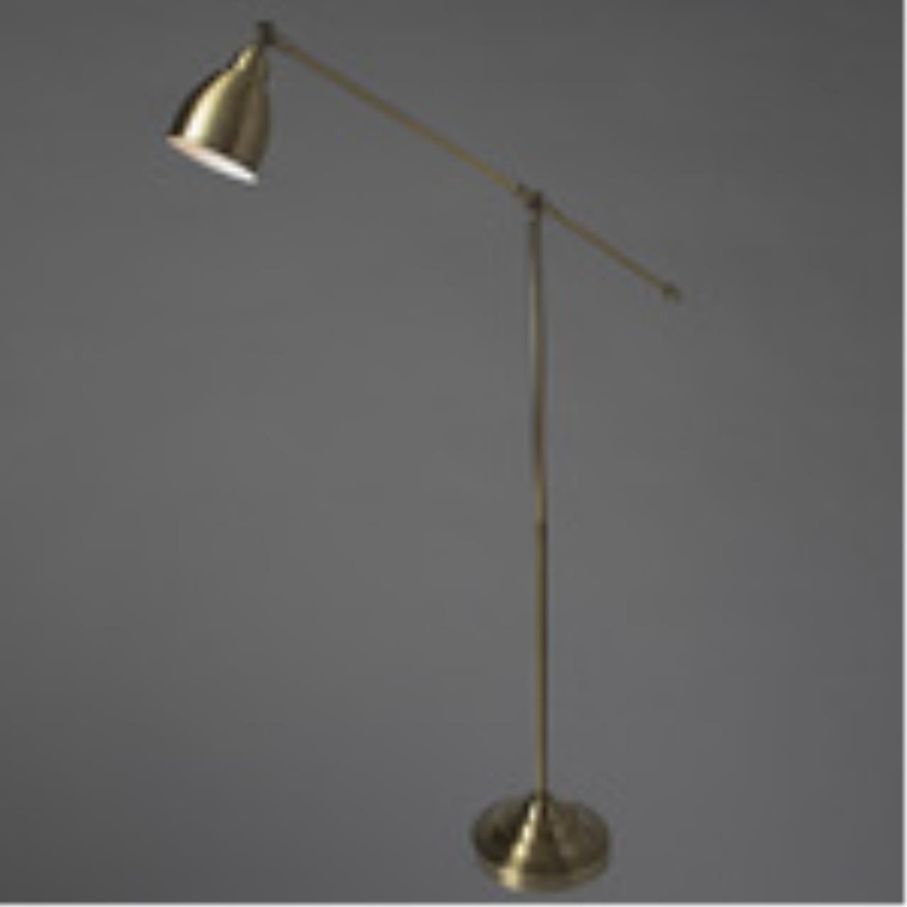Картинка Торшер Arte Lamp 43 A2054PN-1AB