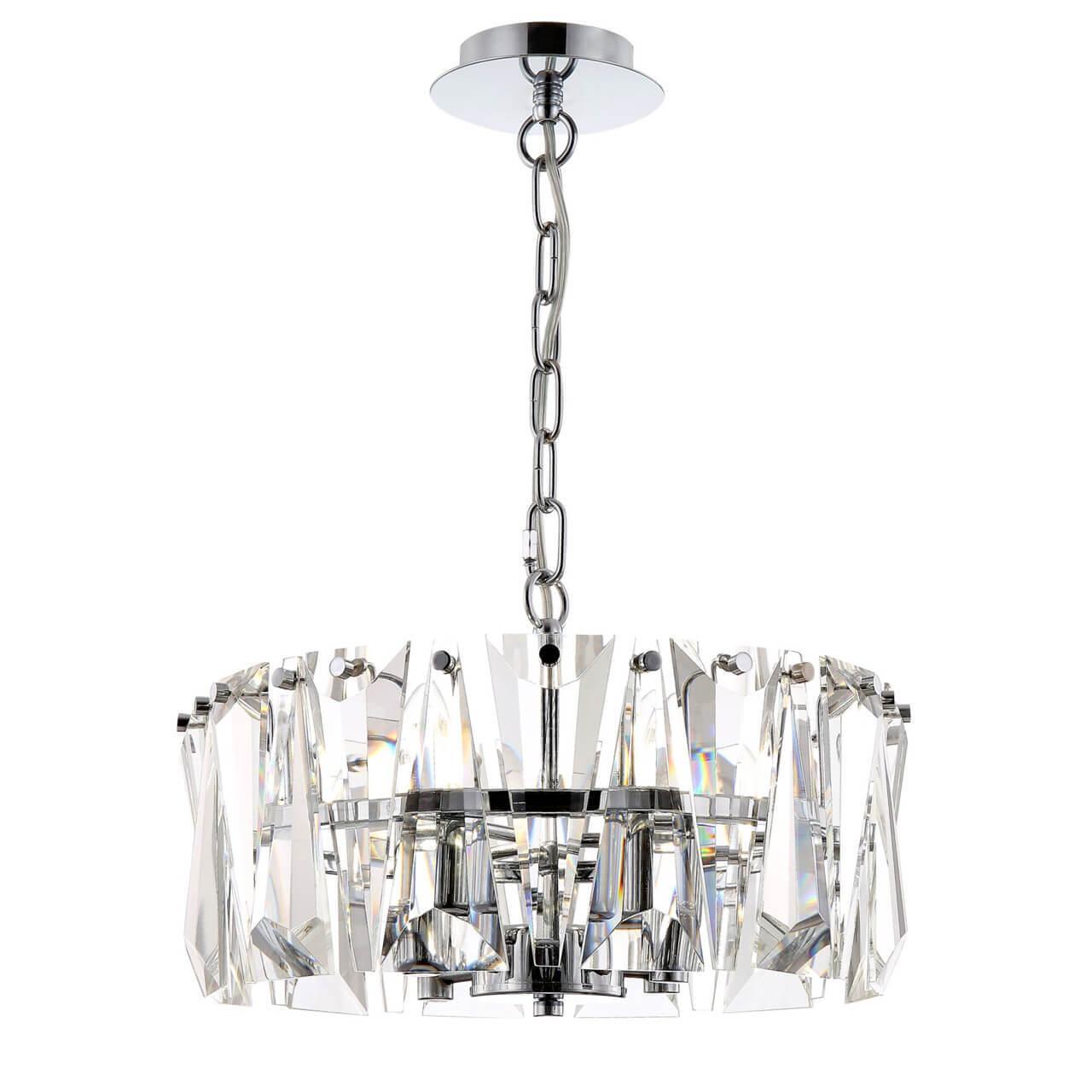 Картинка Подвесная люстра Maytoni Puntes MOD043PL-04CH