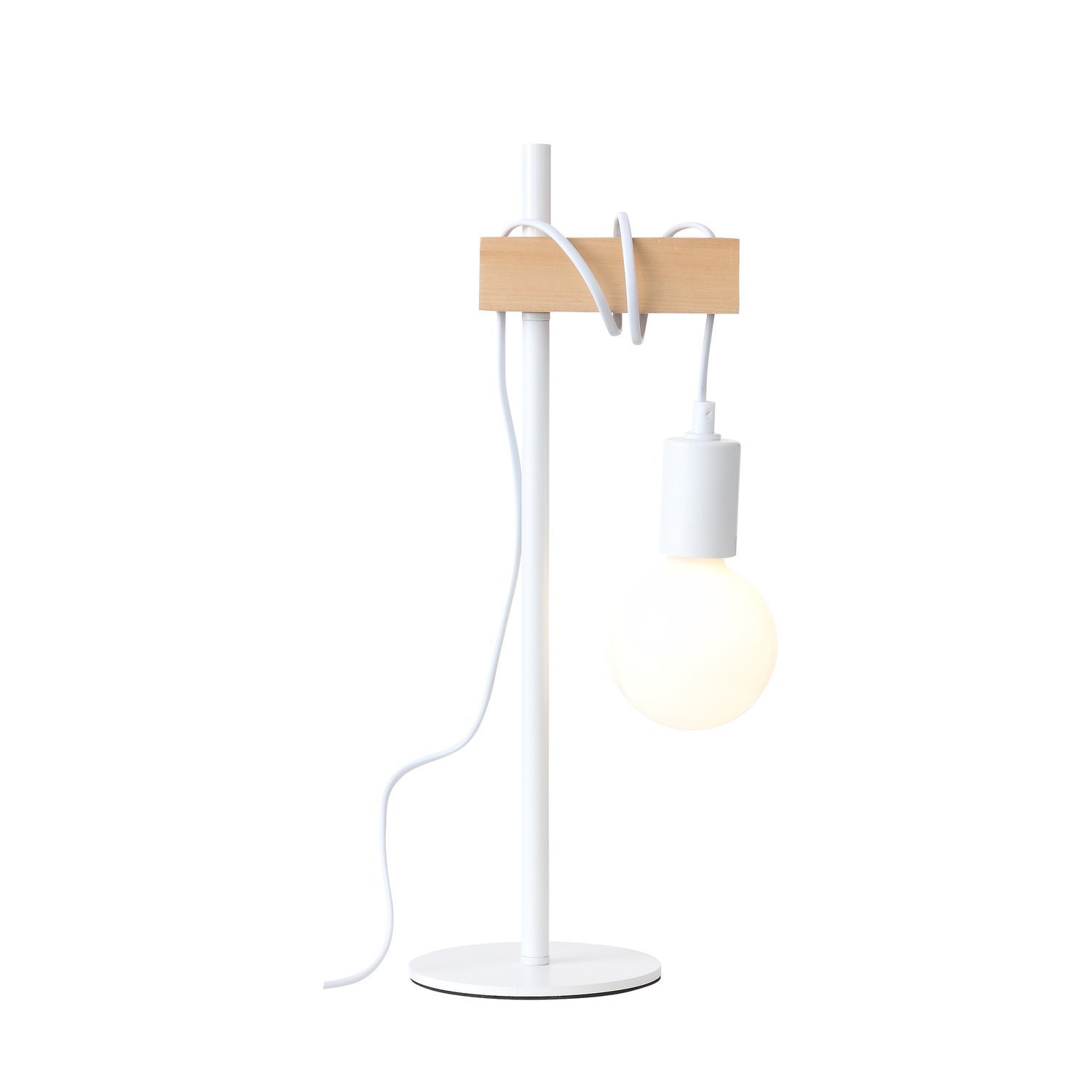 Картинка Прикроватная лампа Evoluce Bagetti SL1142.504.01