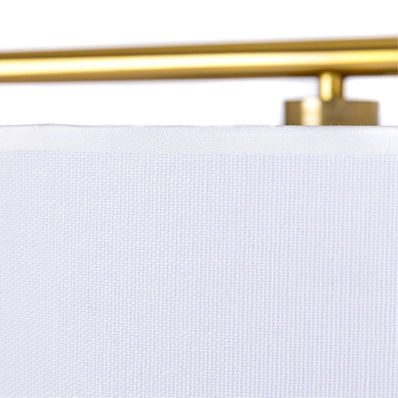 Картинка Торшер Arte Lamp APEROL A5031PN-1PB