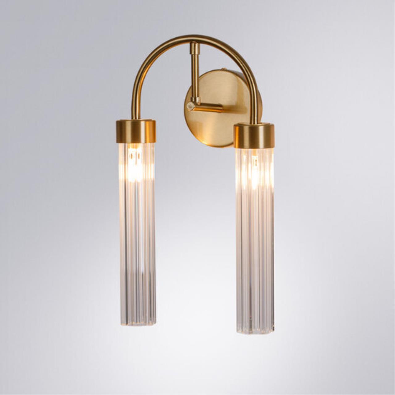 Картинка Бра Arte Lamp BORGIA A4088AP-2AB
