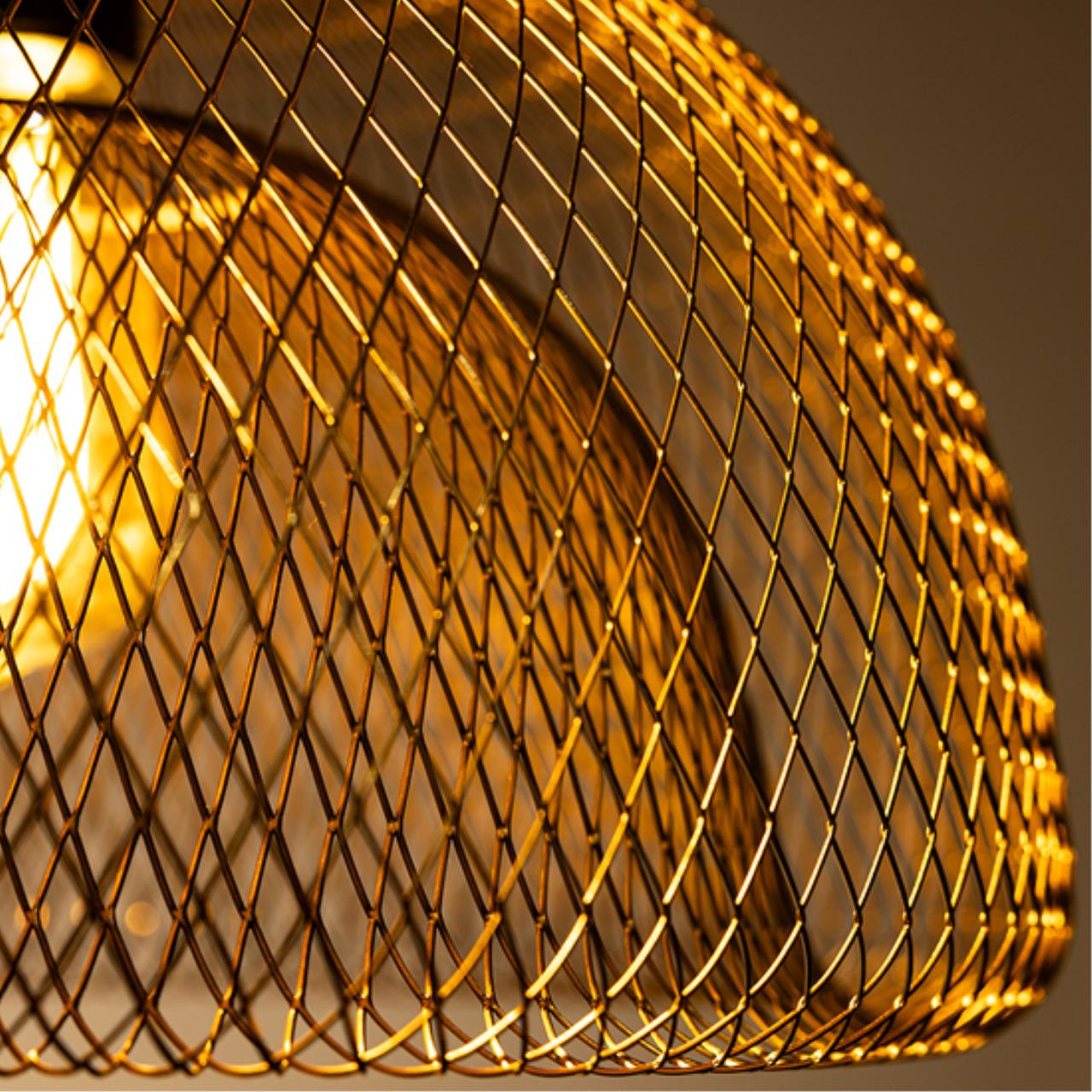 Картинка Подвесной светильник Arte Lamp CASTELLO A7046SP-1PB