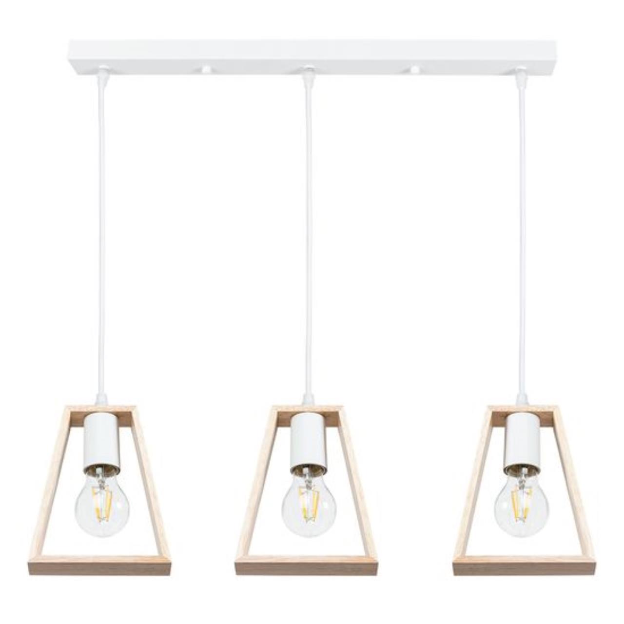 Картинка Подвесной светильник Arte Lamp BRUSSELS A8030SP-3WH