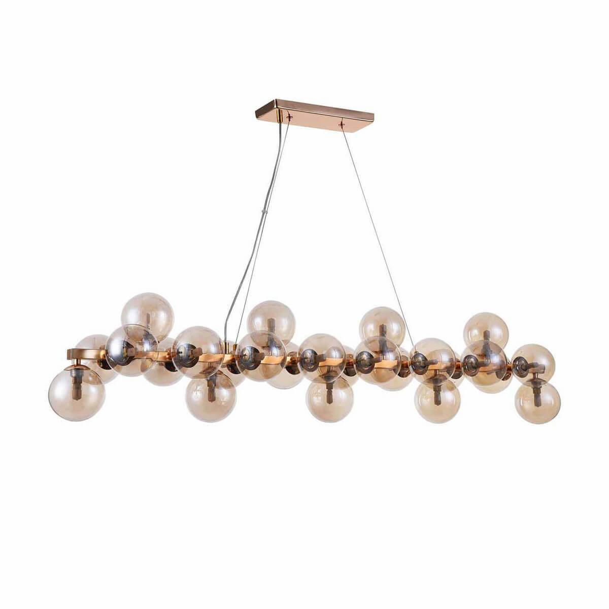 Картинка Подвесная люстра Maytoni Dallas MOD547PL-25G