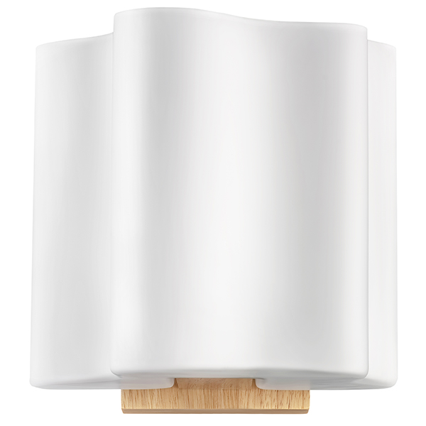 Картинка Настенный светильник Lightstar Nubi Legno 802615