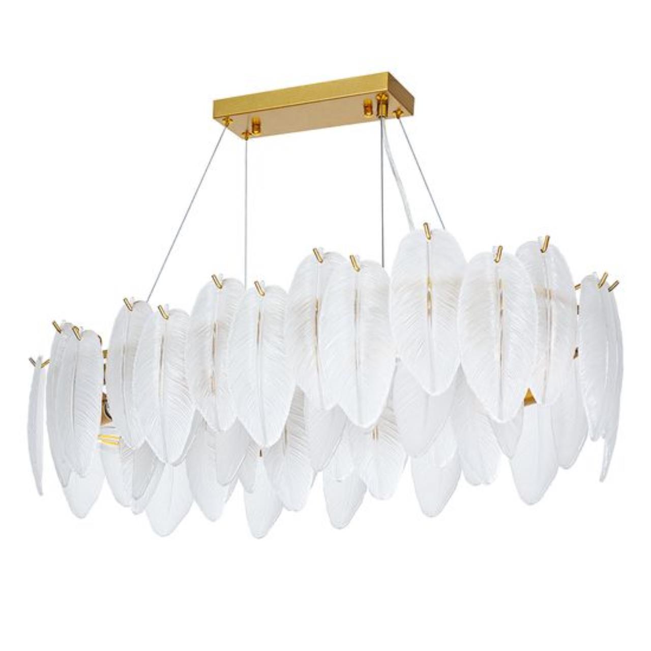 Картинка Подвесной светильник Arte Lamp EVIE A4152SP-8SG
