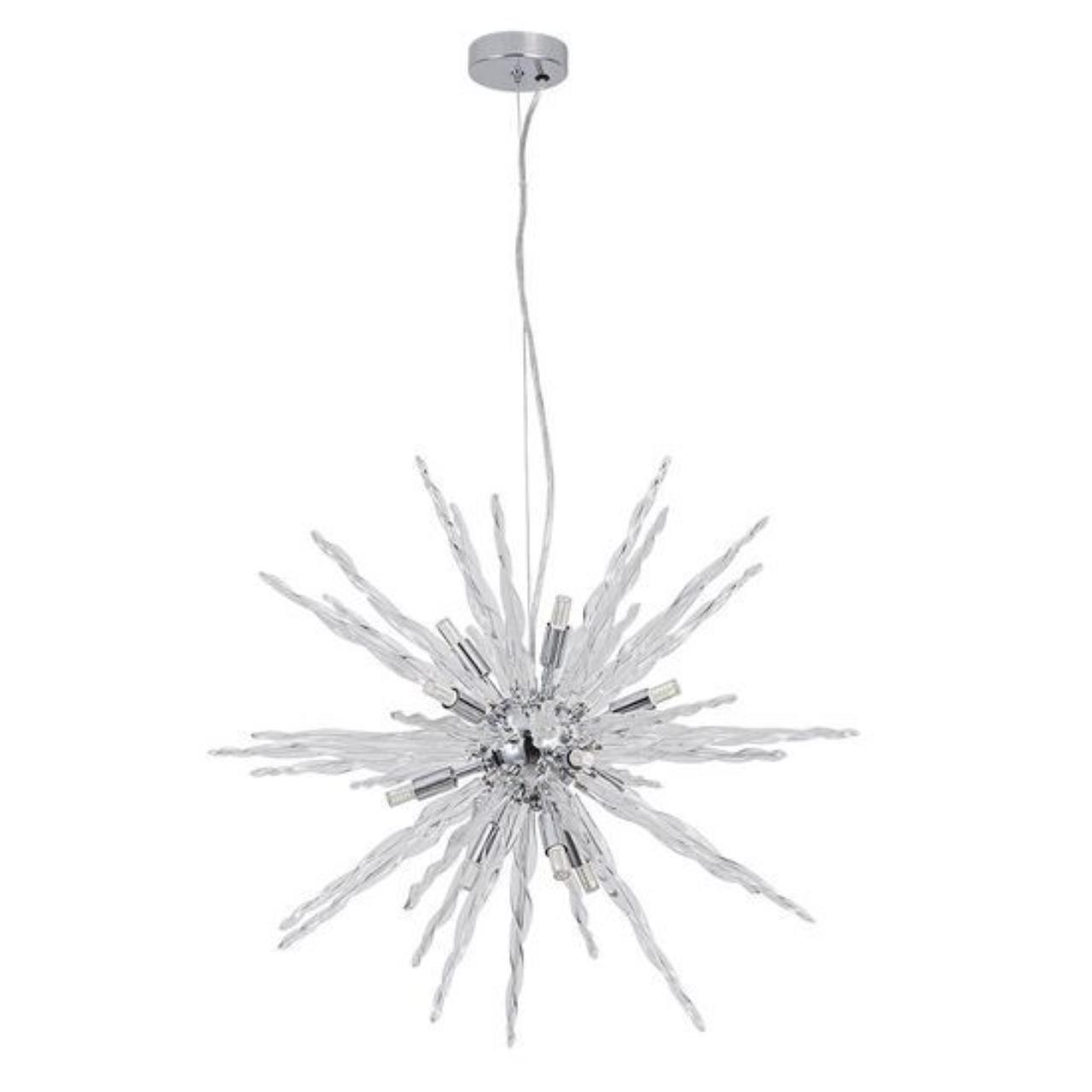 Картинка Подвесной светильник Arte Lamp BELLA A1066SP-12CC
