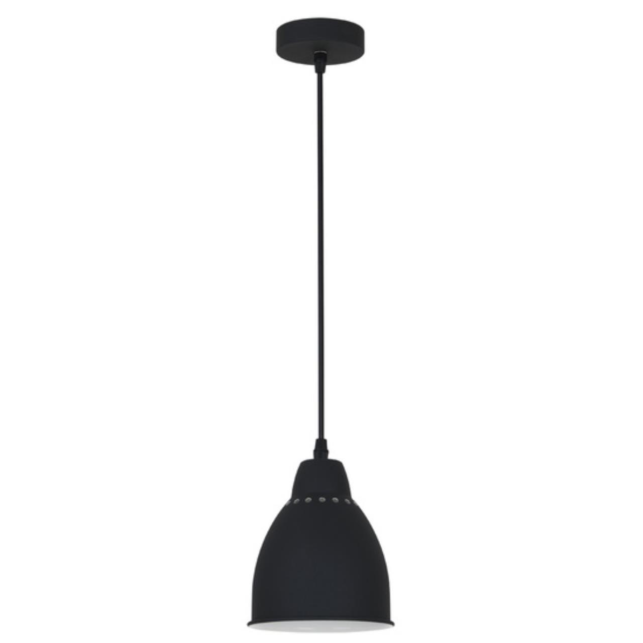 Картинка Подвесной светильник Arte Lamp Braccio A2054SP-1BK
