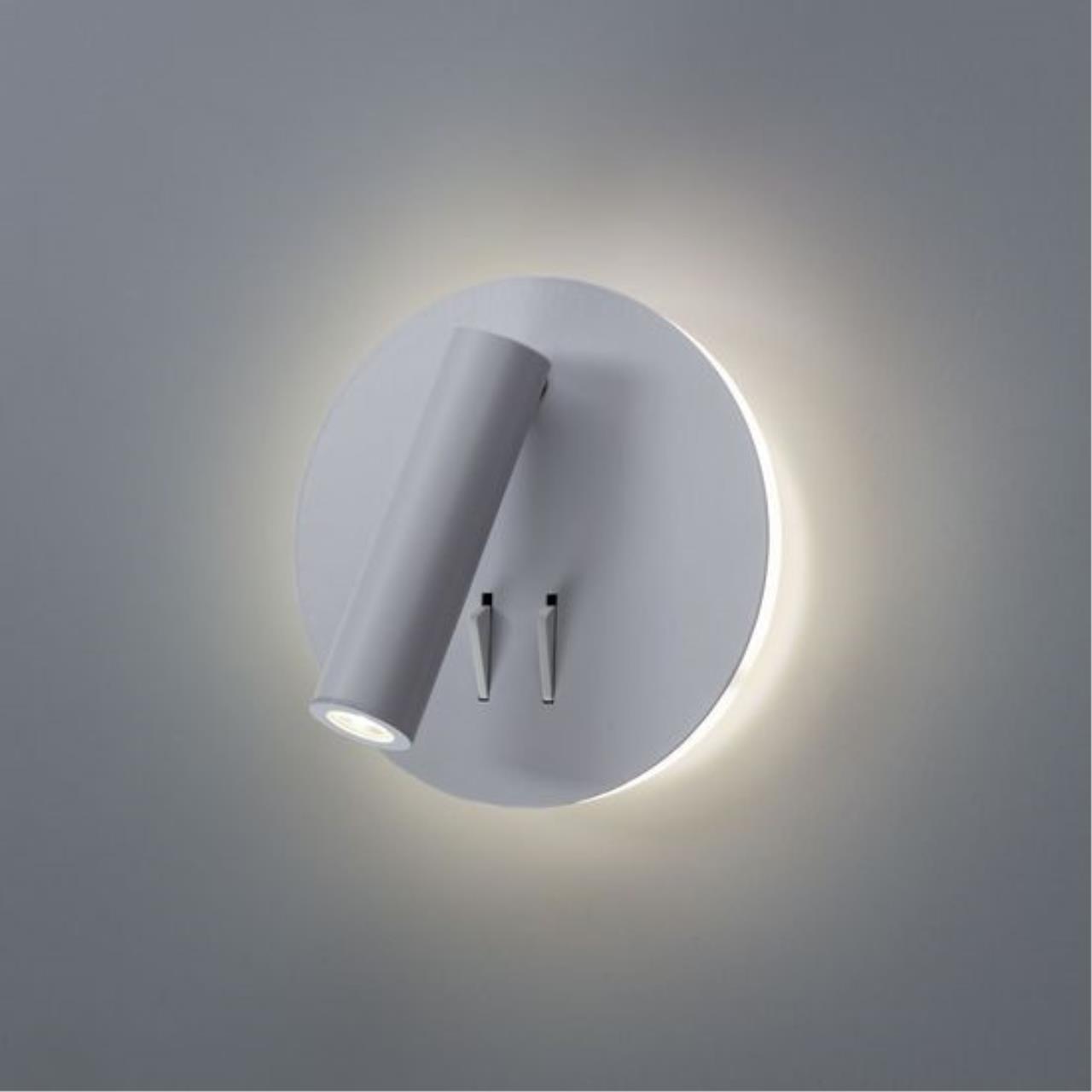 Картинка Светодиодный спот Arte Lamp Electra A8232AP-1WH