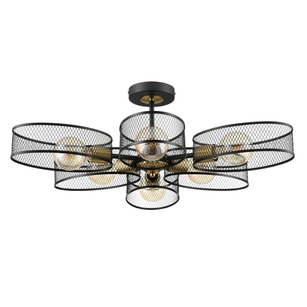 Картинка 8153/6C Lumion Люстра VIVANA