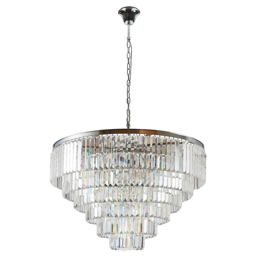 Картинка Подвесная люстра Divinare Nova 3001/02 LM-16
