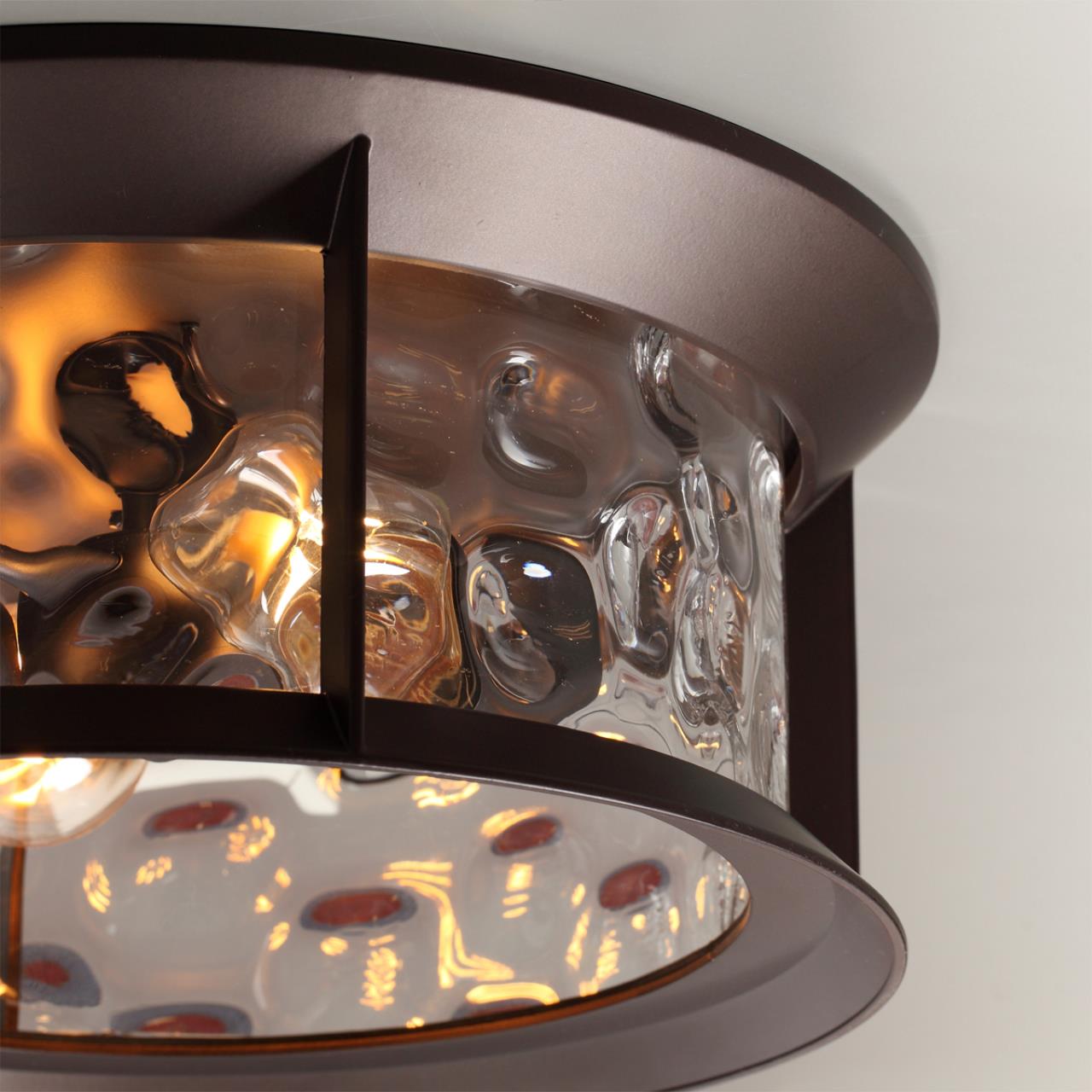 Картинка Уличный светильник Odeon Light Nature Mavret 4961/2C