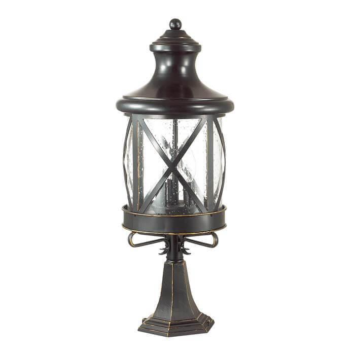 Картинка Уличный светильник Odeon Light Nature Sation 4045/3B