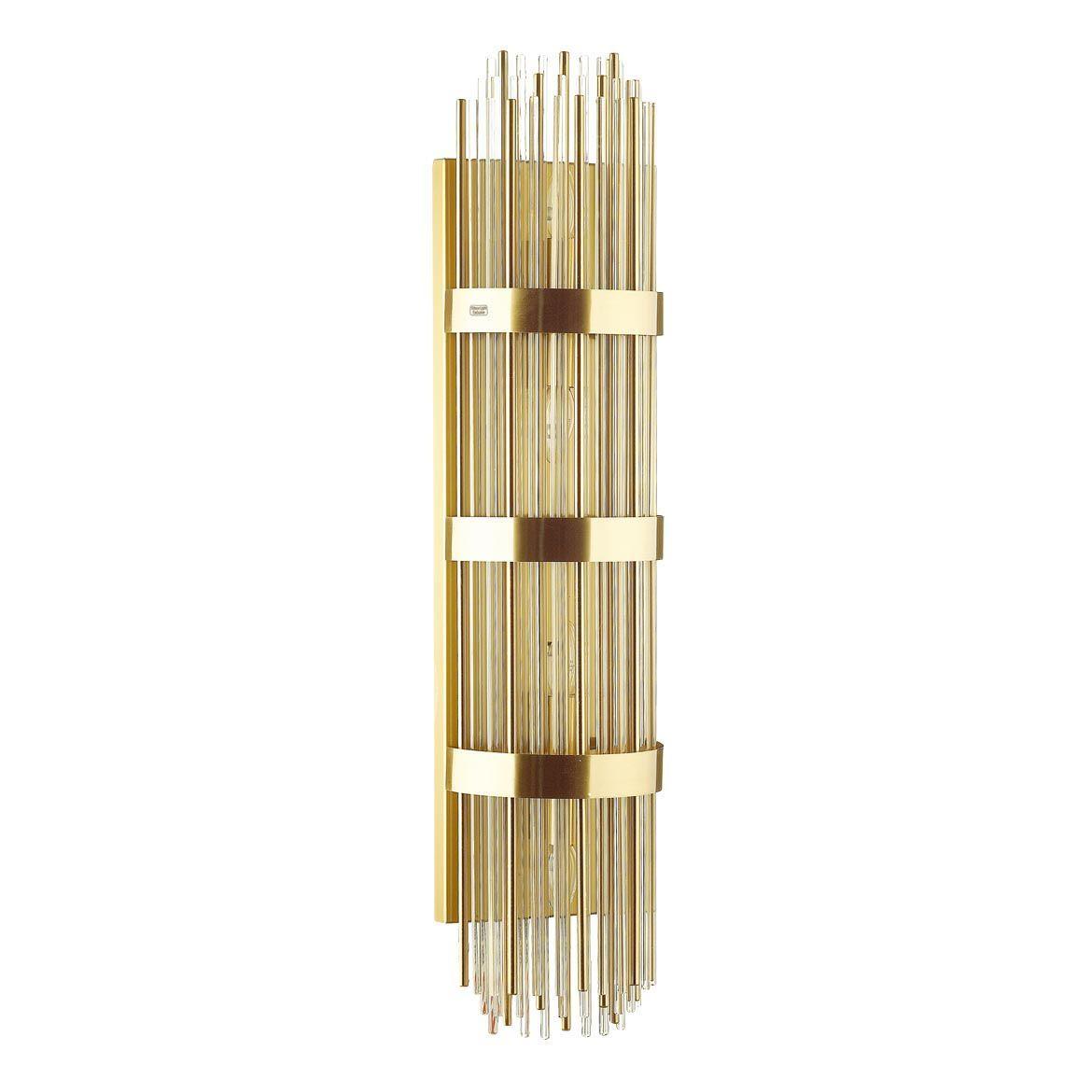 Картинка Настенный светильник Odeon Light Hall Empire 4854/4W