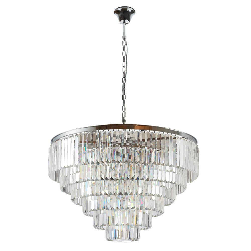 Картинка Подвесная люстра Divinare Nova 3001/02 LM-16