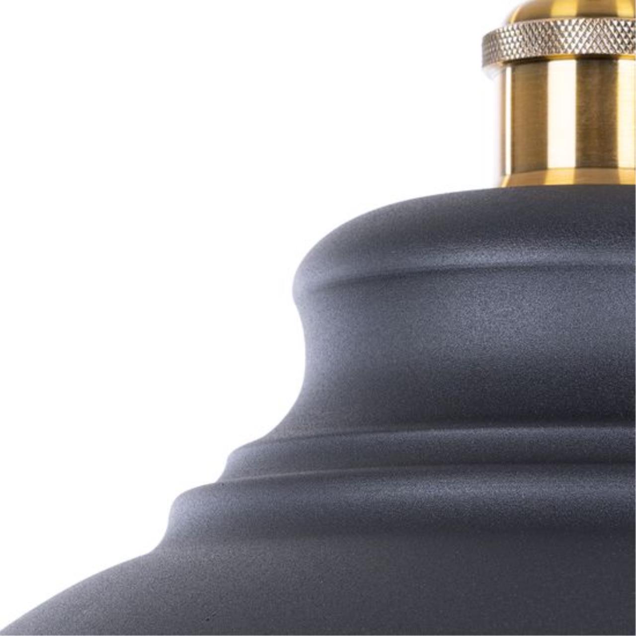 Картинка Подвесной светильник Arte Lamp CAPPELLO A7039SP-1BK