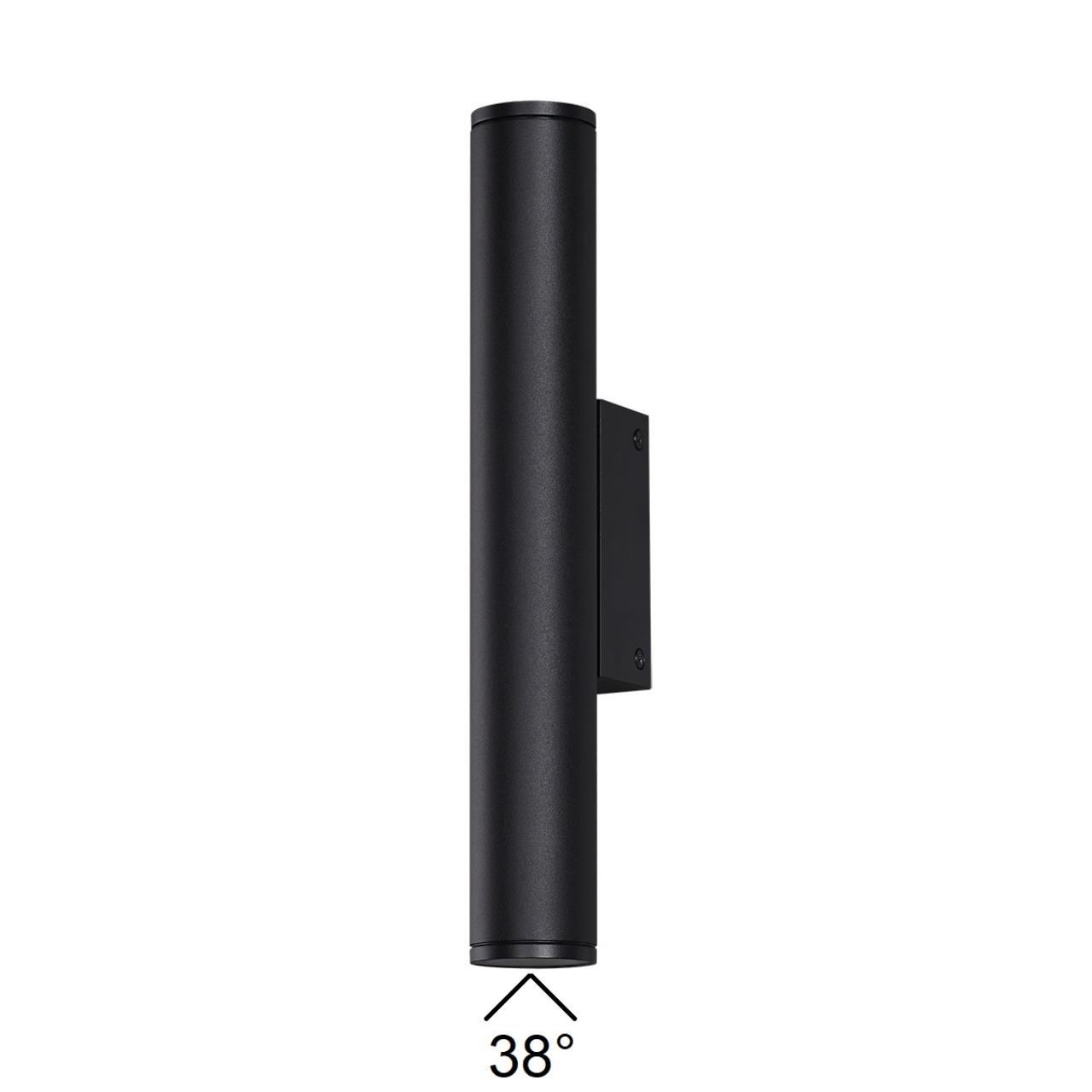 Картинка 7105/6WL Odeon Light  Уличный настенный светильник TUBUS