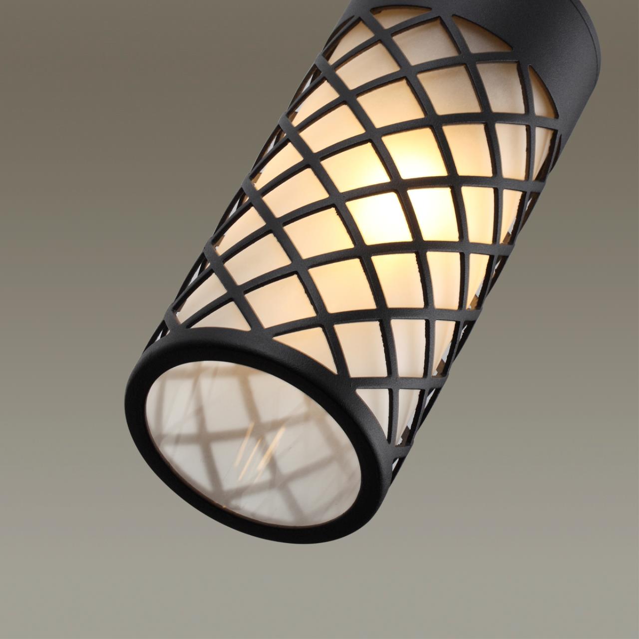 Картинка Уличный подвесной светильник Odeon Light Nature Dunes 4834/1