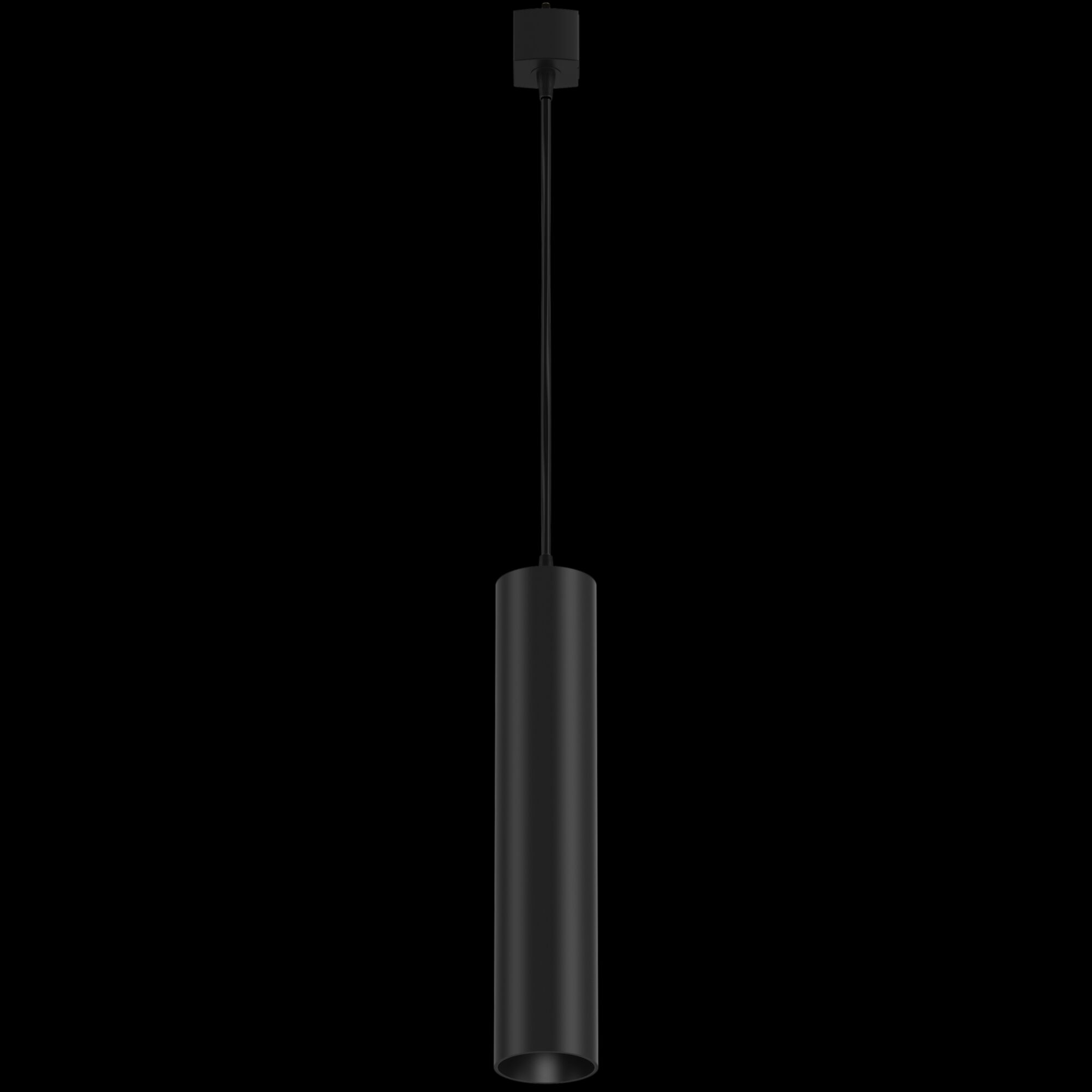 Картинка Трековый светильник Technical TR025-1-GU10-B